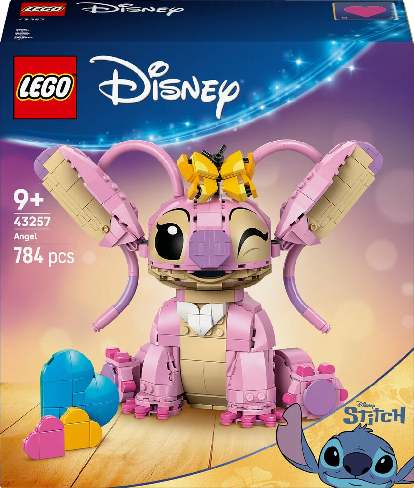 43257 LEGO Disney&trade; Angel