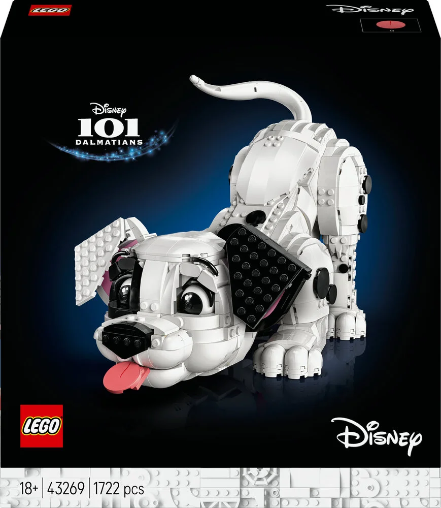 43269 LEGO Disney&trade; Hvalp fra 101 dalmatinere