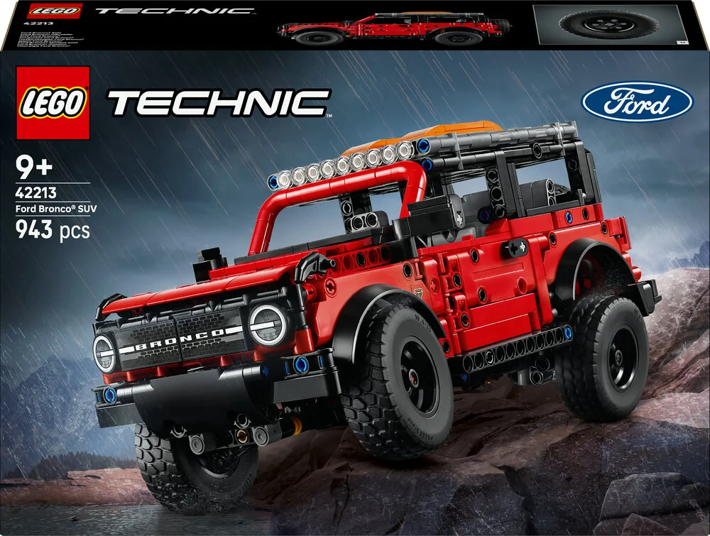 42213 LEGO Technic Ford Bronco®-SUV