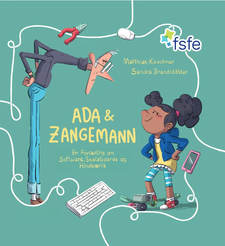 Ada & Zangemann