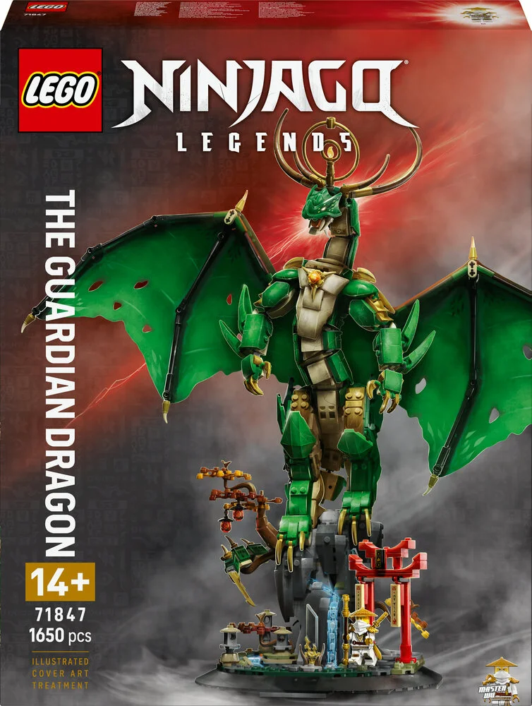 71847 LEGO Ninjago Vogterdragen