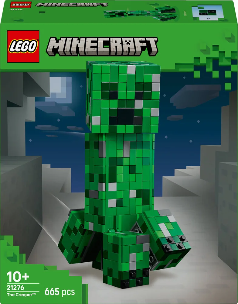 21276 LEGO Minecraft Creeperen