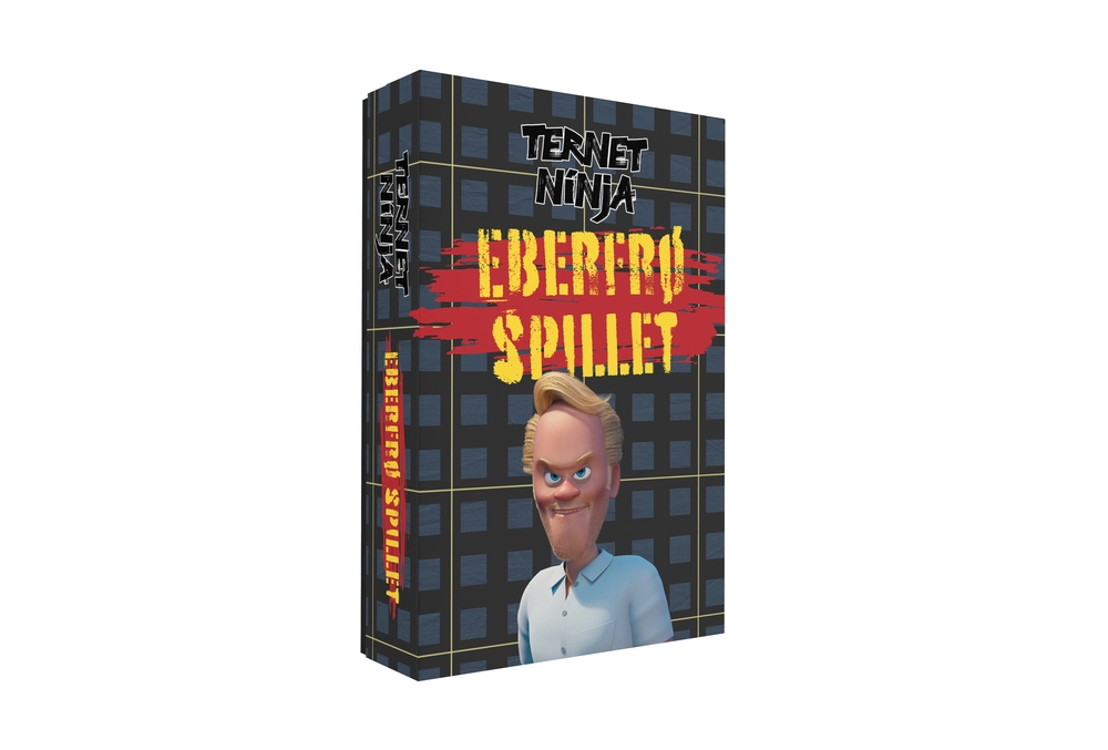 Ternet Ninja Eberfrø billede