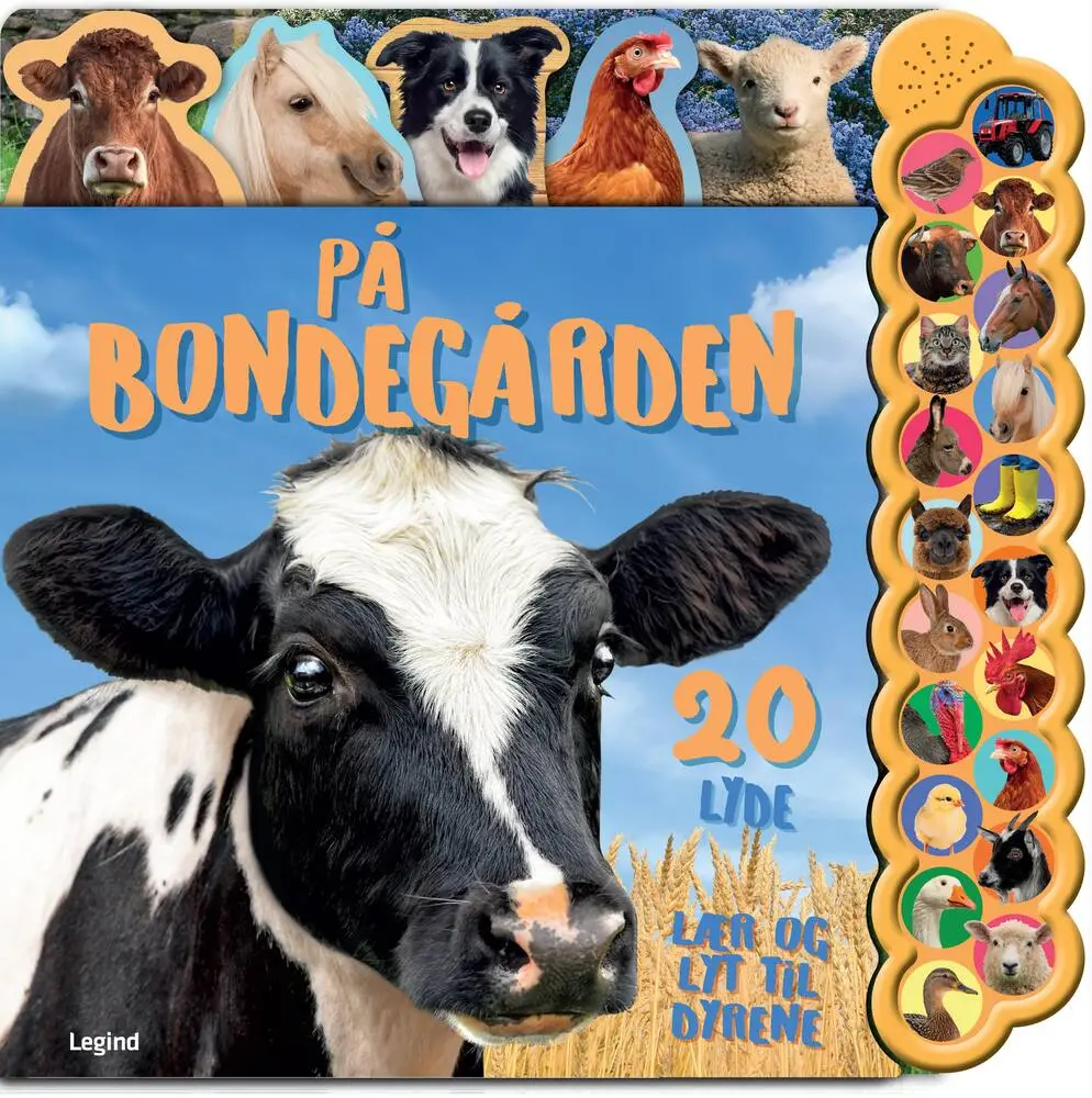 20 lyde : På bondegården