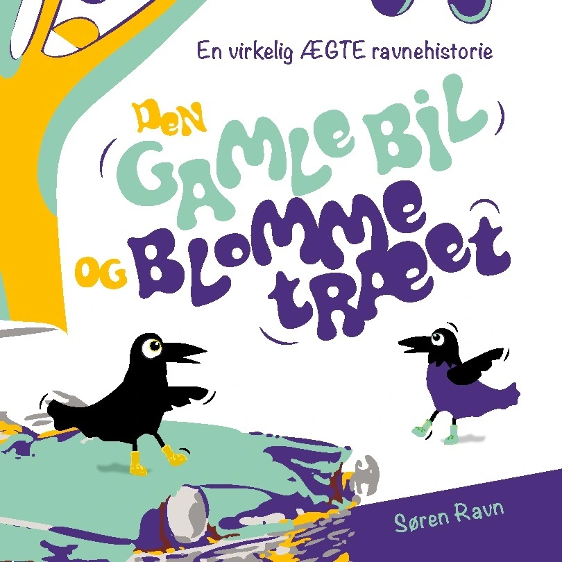 Den Gamle Bil og Blommetræet