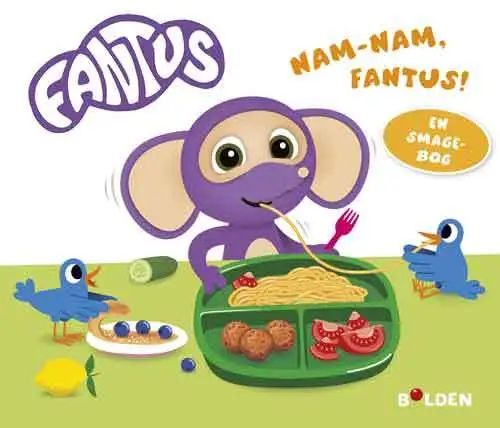 Fantus - Nam-nam, Fantus!
