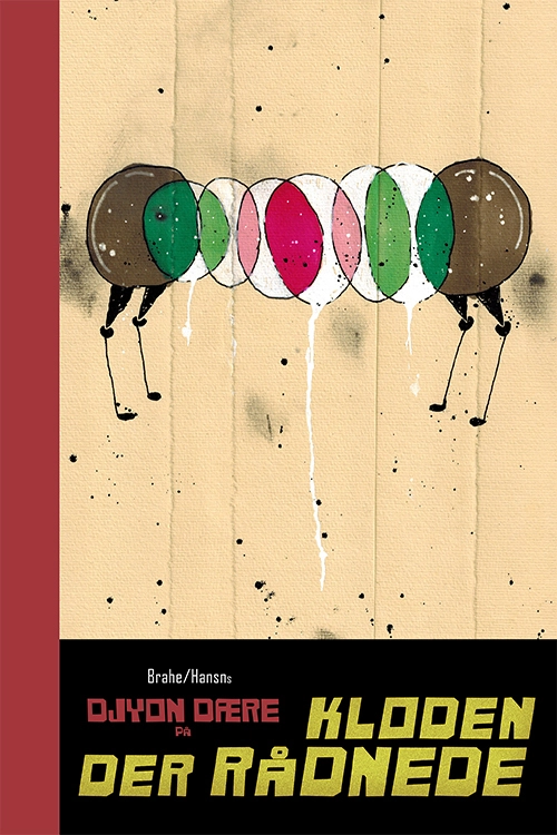 Djyon Dære på kloden der rådnede