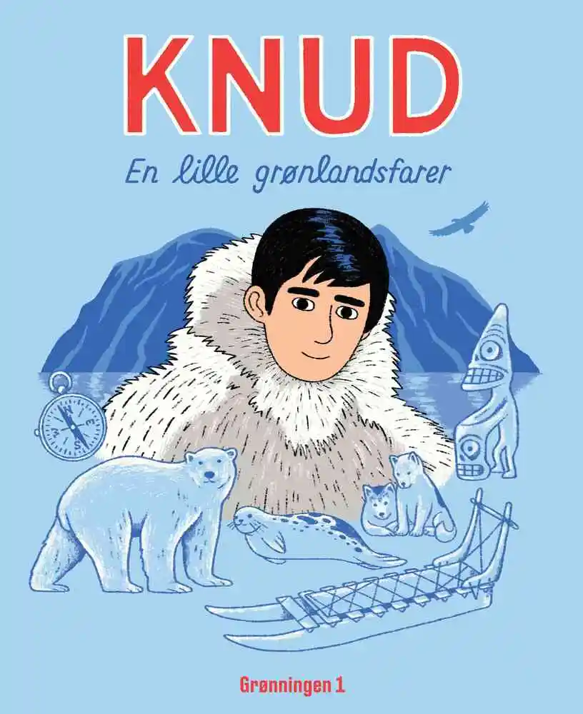 Knud - en lille grønlandsfarer