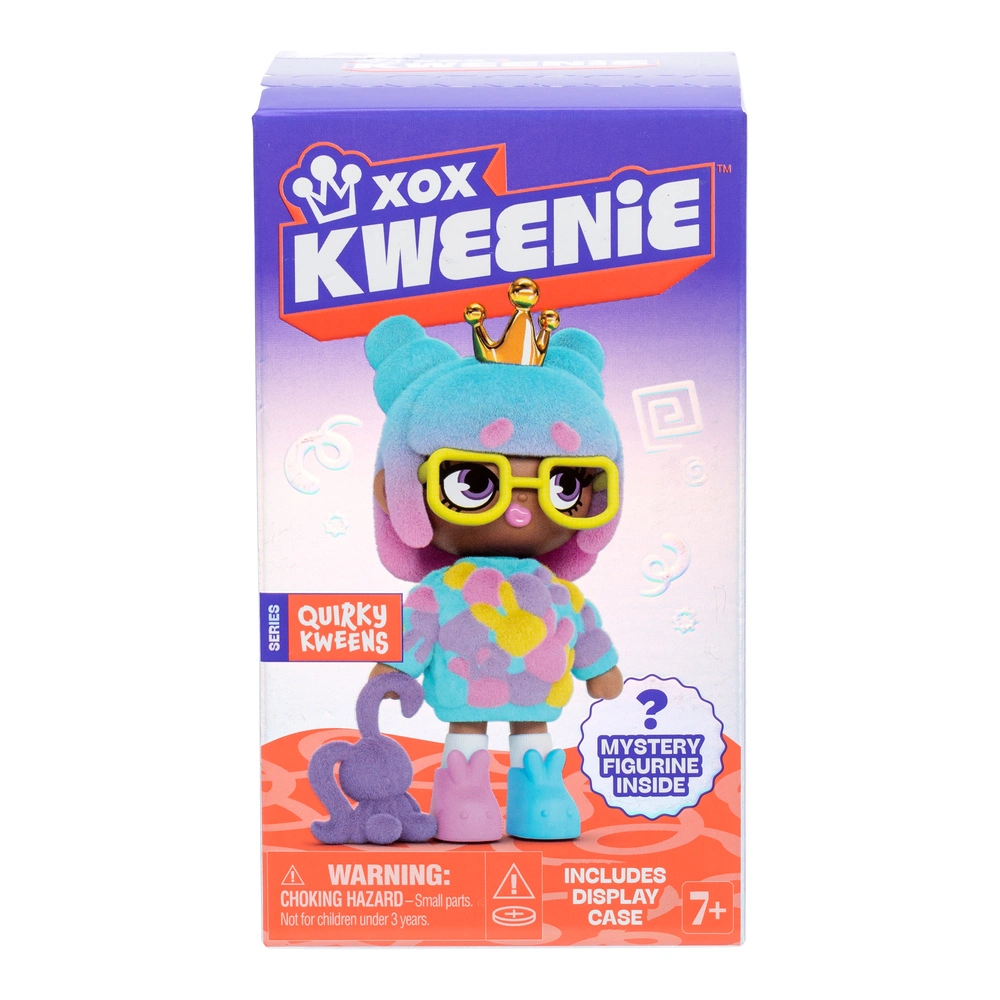 KWEENIE, Quirky Kweens 1 pk billede