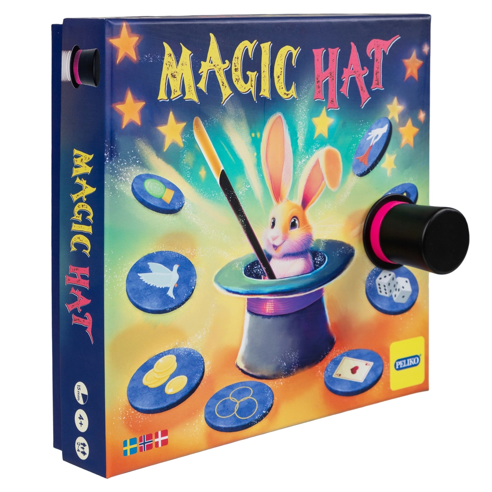 Magic Hat billede