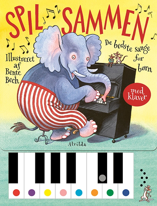 Spil sammen - De bedste sange for børn