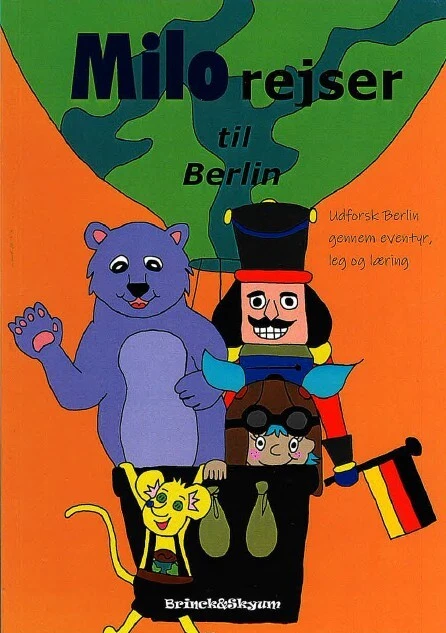Milo rejser til Berlin