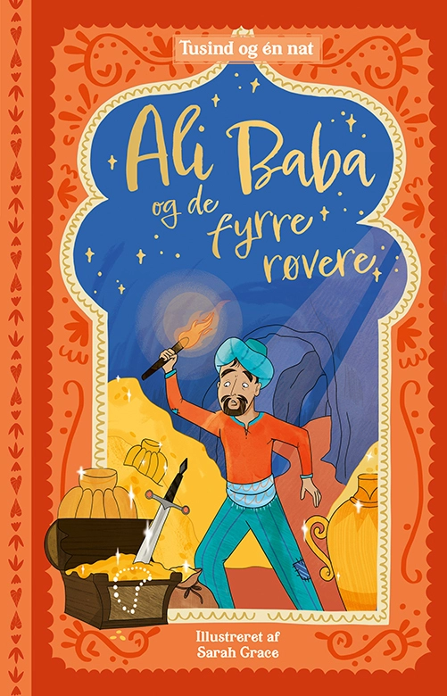 Tusind Og én Nat 3: Ali Baba Og De Fyrre Røvere