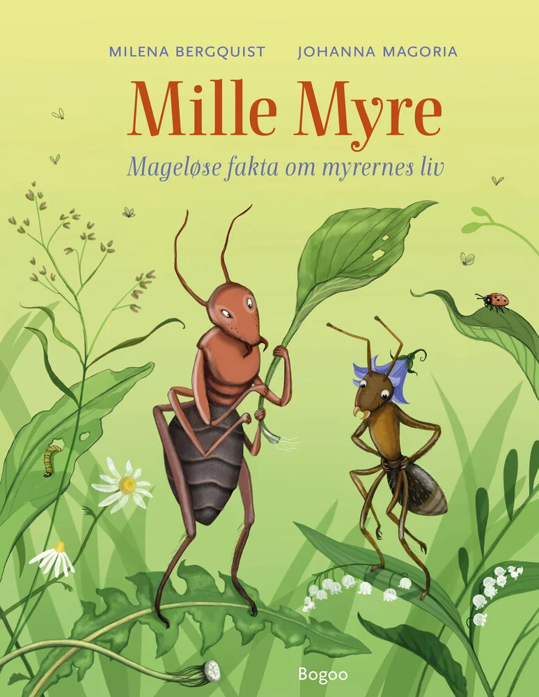 Mille Myre