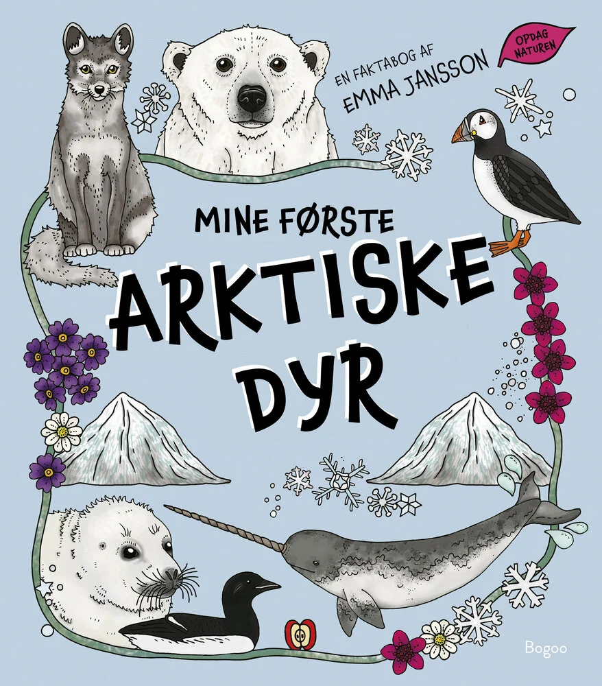 Mine første arktiske dyr