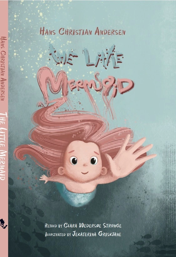 The Little Mermaid - Puzzle (ENG)