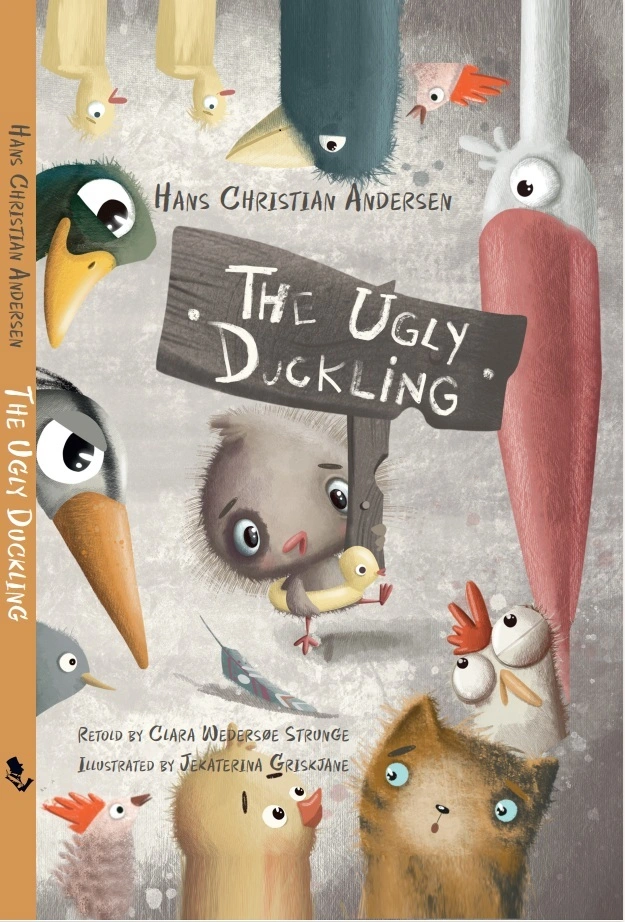 The Ugly Duckling - Puzzle (ENG)