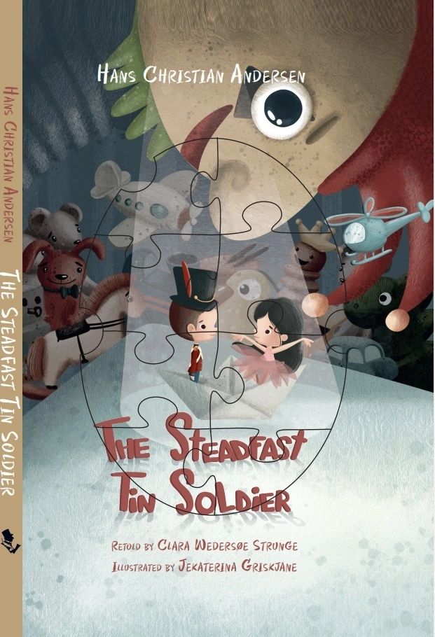 The steadfast Tin Soldier- Puzzle (ENG)