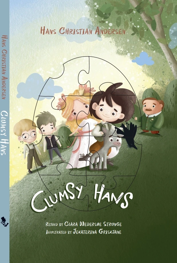 Clumsy Hans - Puzzle (ENG)