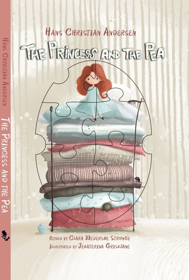 The Princess and the Pea - Puzzle (ENG)