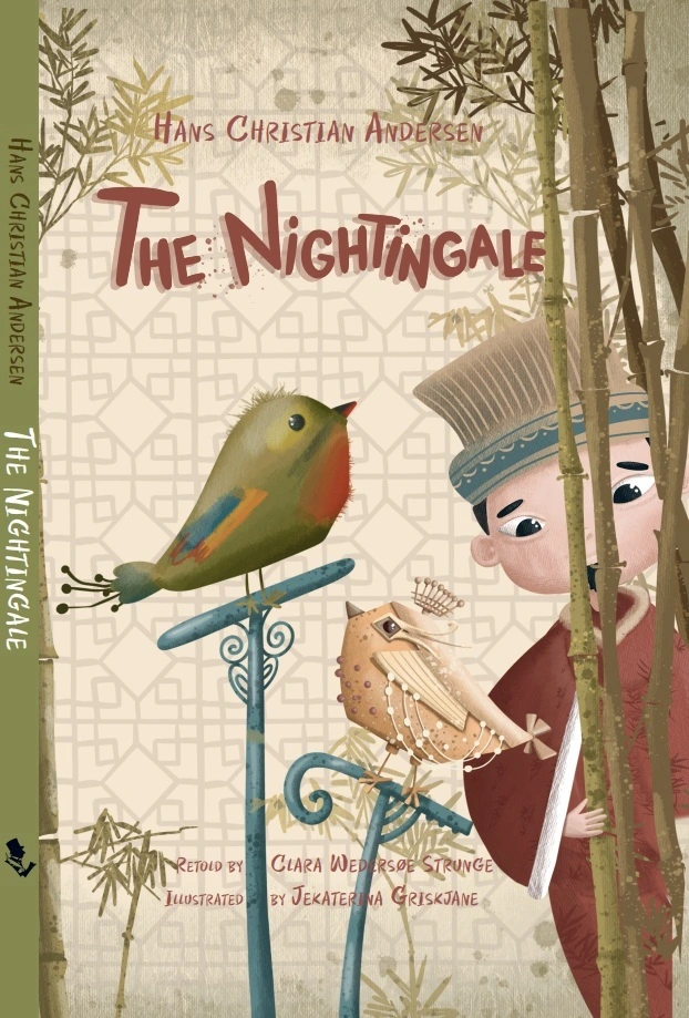 The Nightingale - Puzzle (ENG)