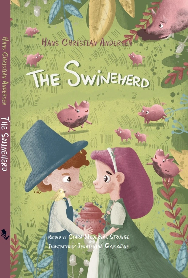 The Swineherd - Puzzle (ENG)