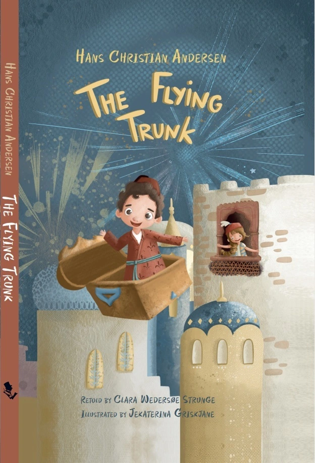The Flying Trunk - Puzzle (ENG)