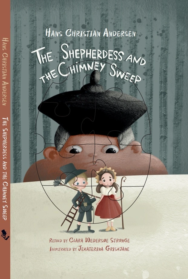 The Shepherdess and the Chimney Sweep - Puzzle (ENG)