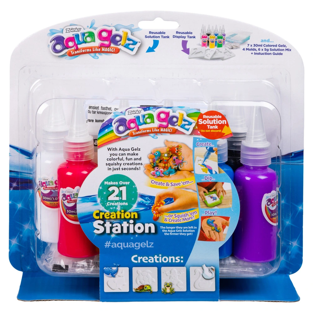 Aqua Gelz Core Creation 2 ass