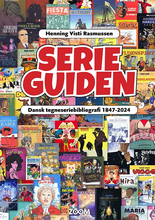 Serieguiden 1847-2024