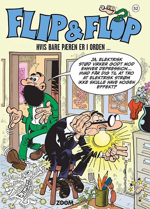 Flip & Flop 52: Hvis bare pæren er i orden ...