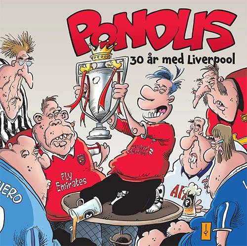 Pondus: 30 år med Liverpool