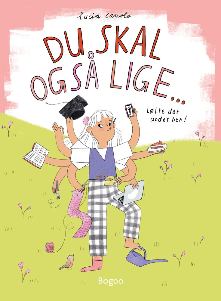 Du skal også lige ...