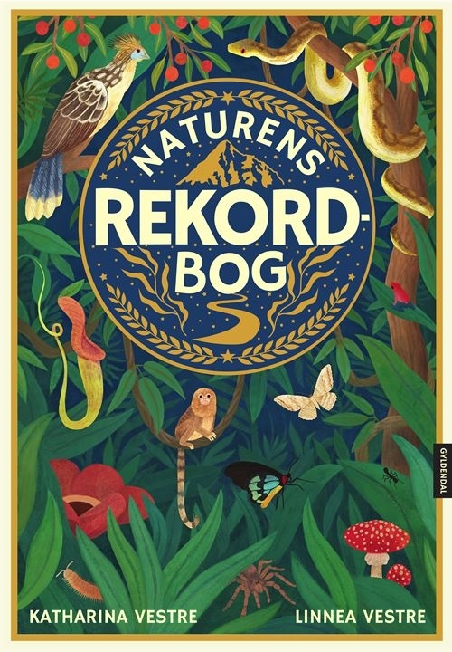 D1 Naturens rekordbog