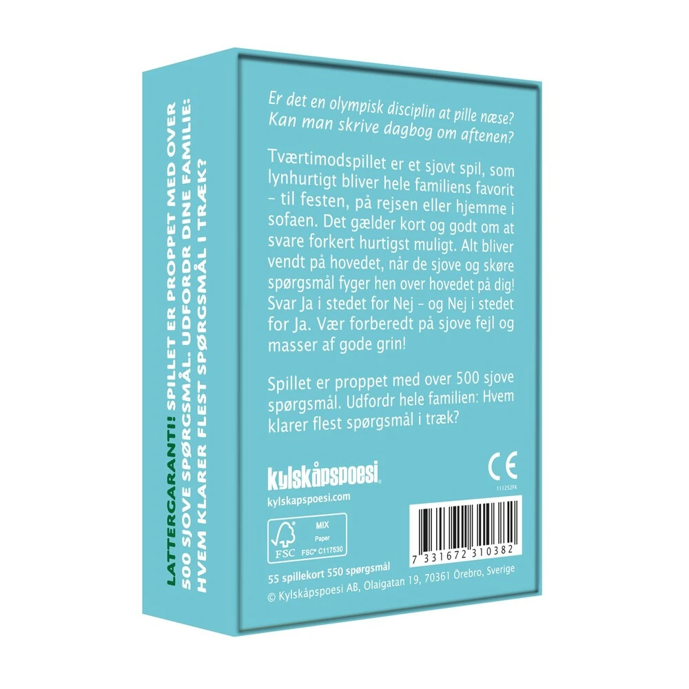 Tværtimodspillet familiens favorit! billede