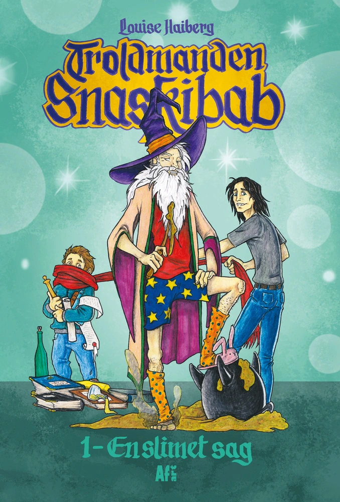 Troldmanden Snaskibab 1