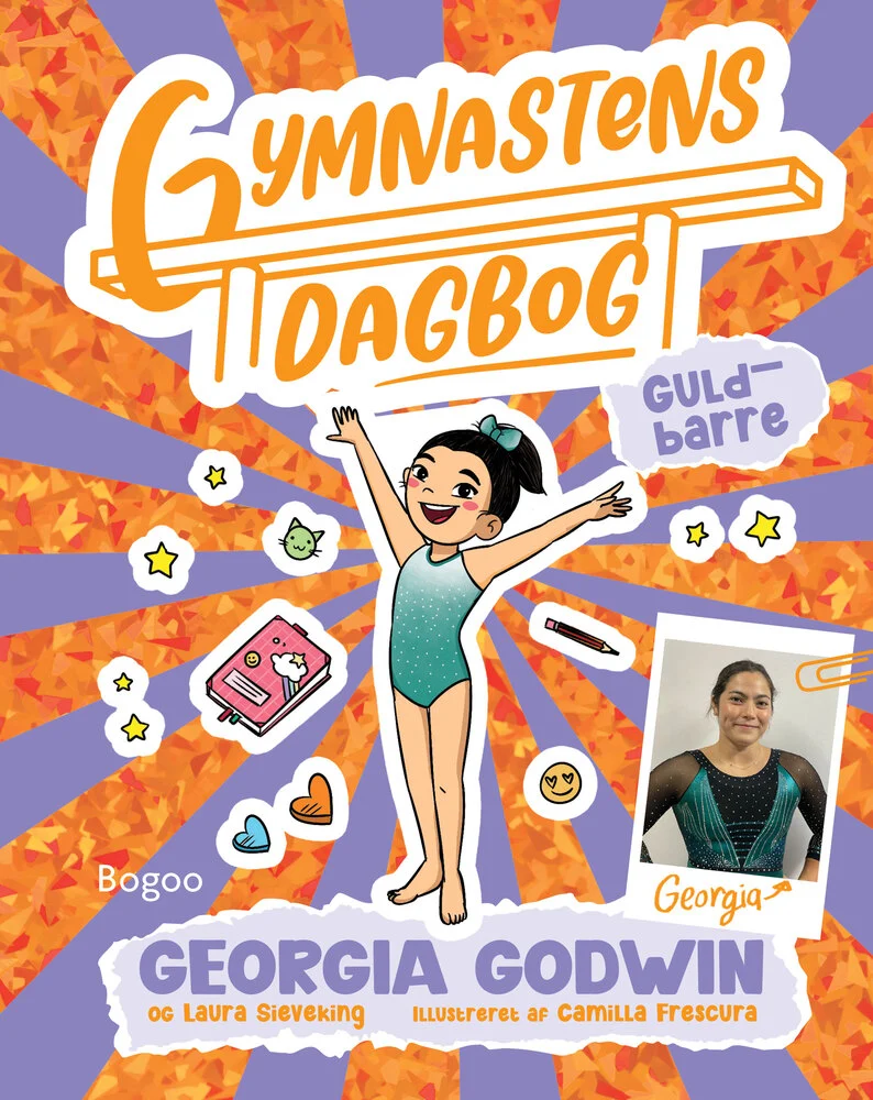 Gymnastens dagbog 2: Guldbarre