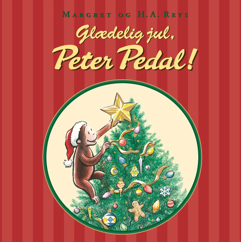Glædelig jul, Peter Pedal