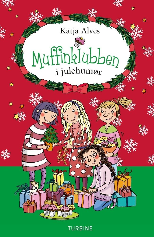 Muffinklubben i julehumør