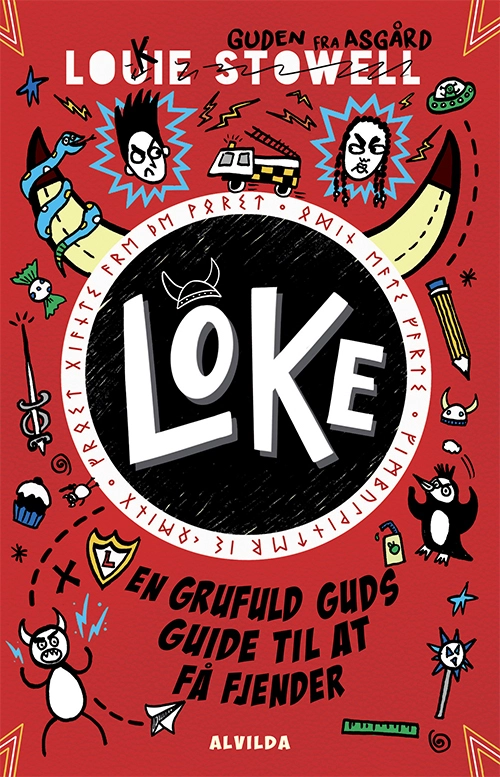 Loke 4: En grufuld guds guide til at få fjender