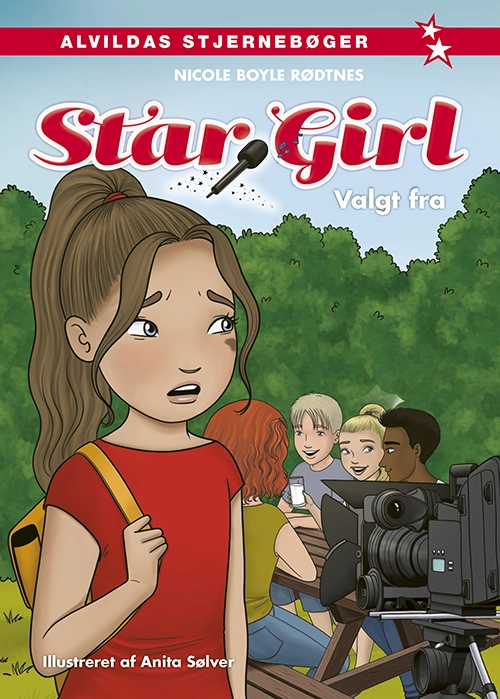 Star Girl 22: Valgt fra