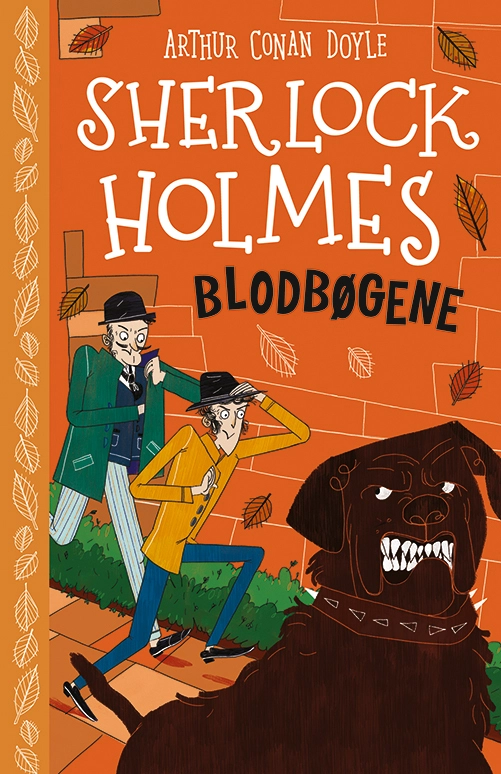 Sherlock Holmes 12: Blodbøgene