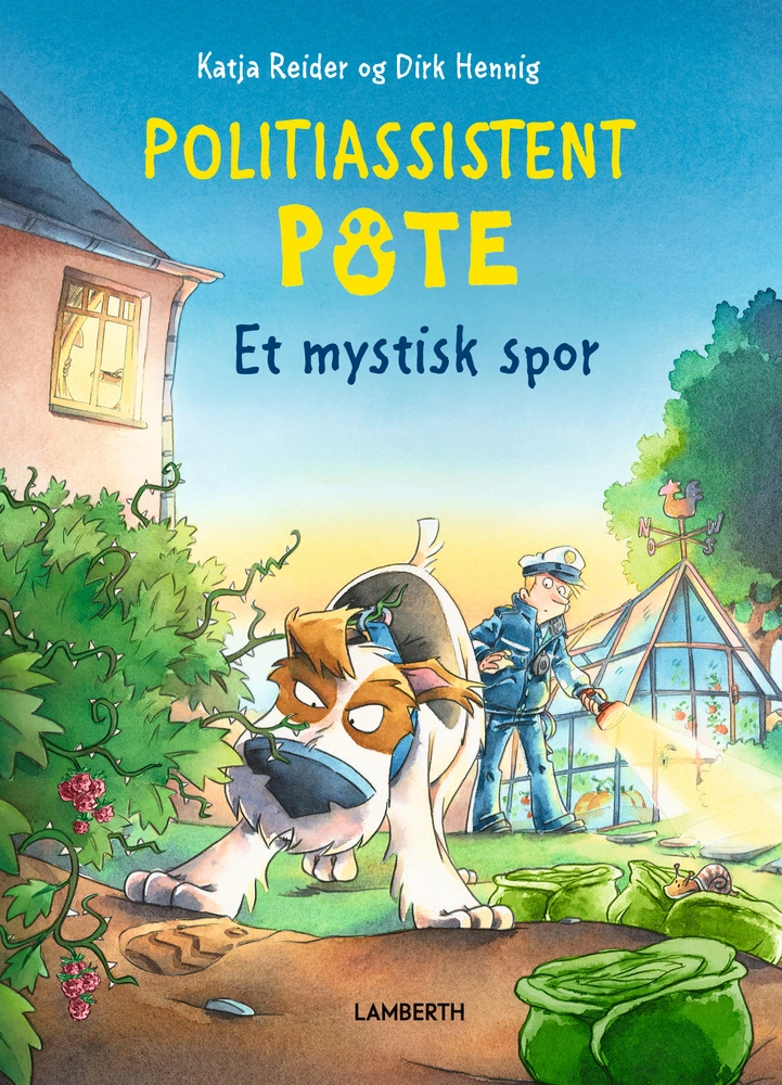 Politiassistent Pote