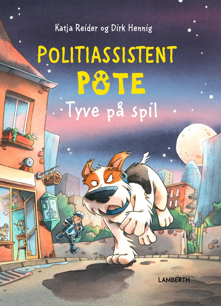 Politiassistent Pote