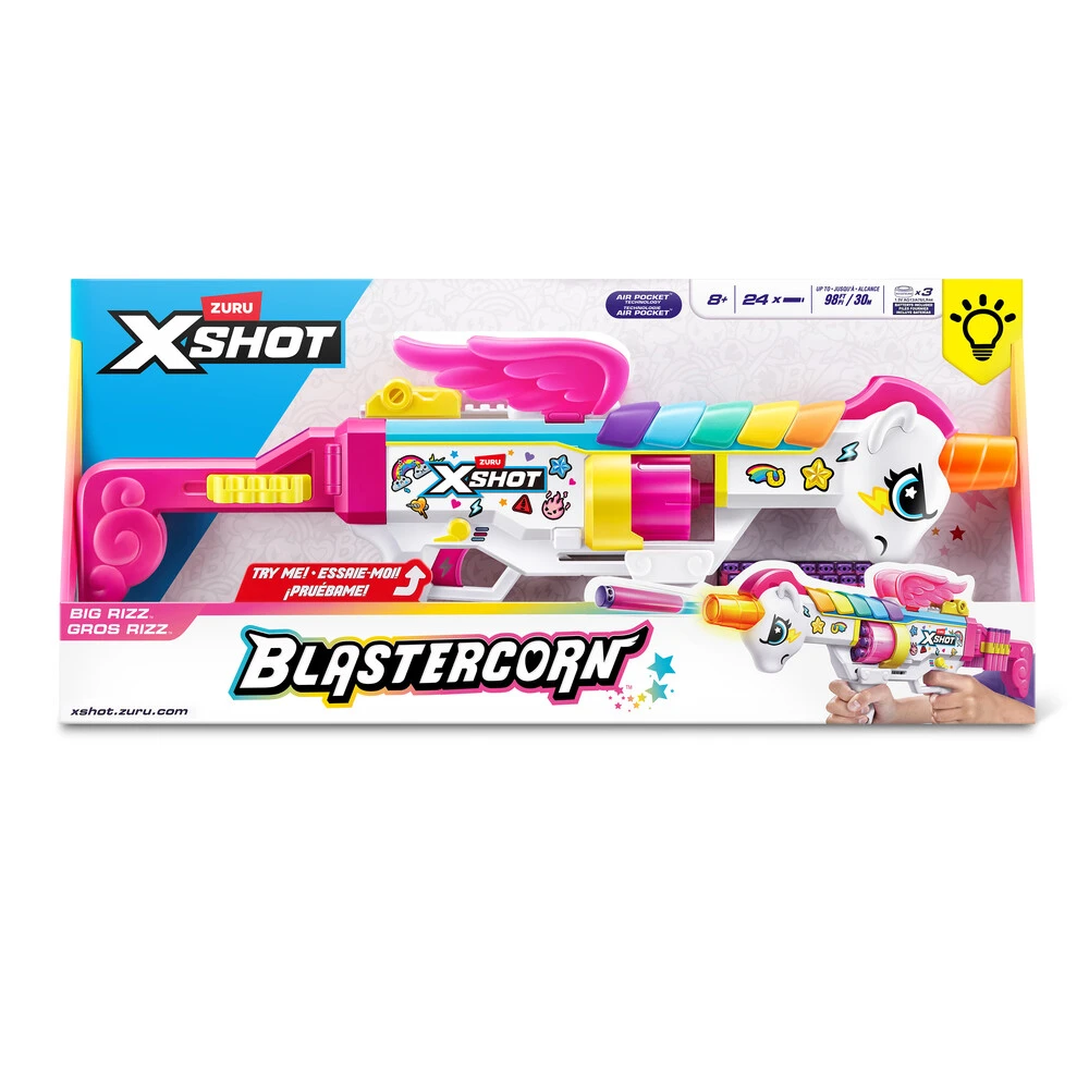 Xshot BLASTERCORN Rizz Master billede