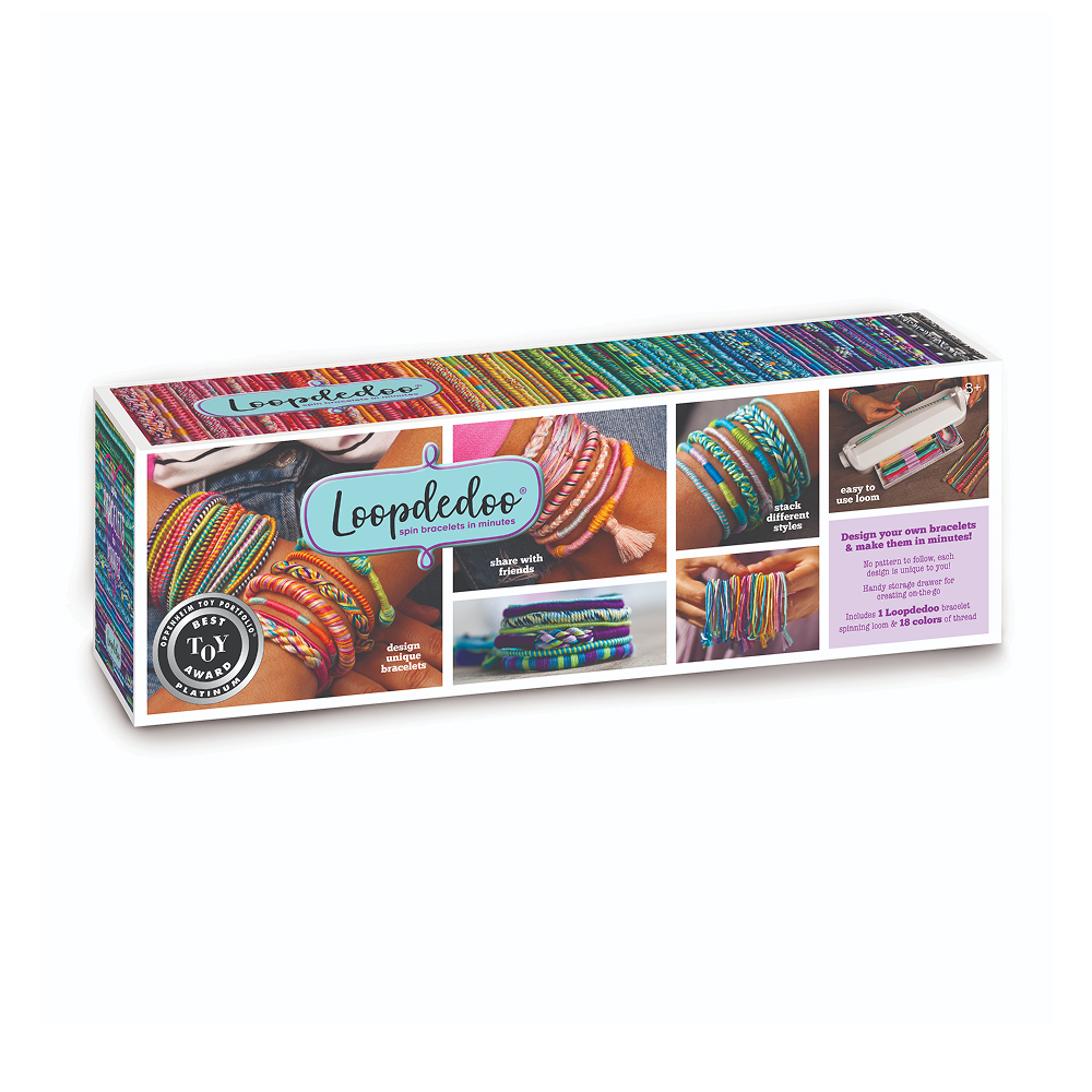 Loopdedoo Bracelet Maker billede