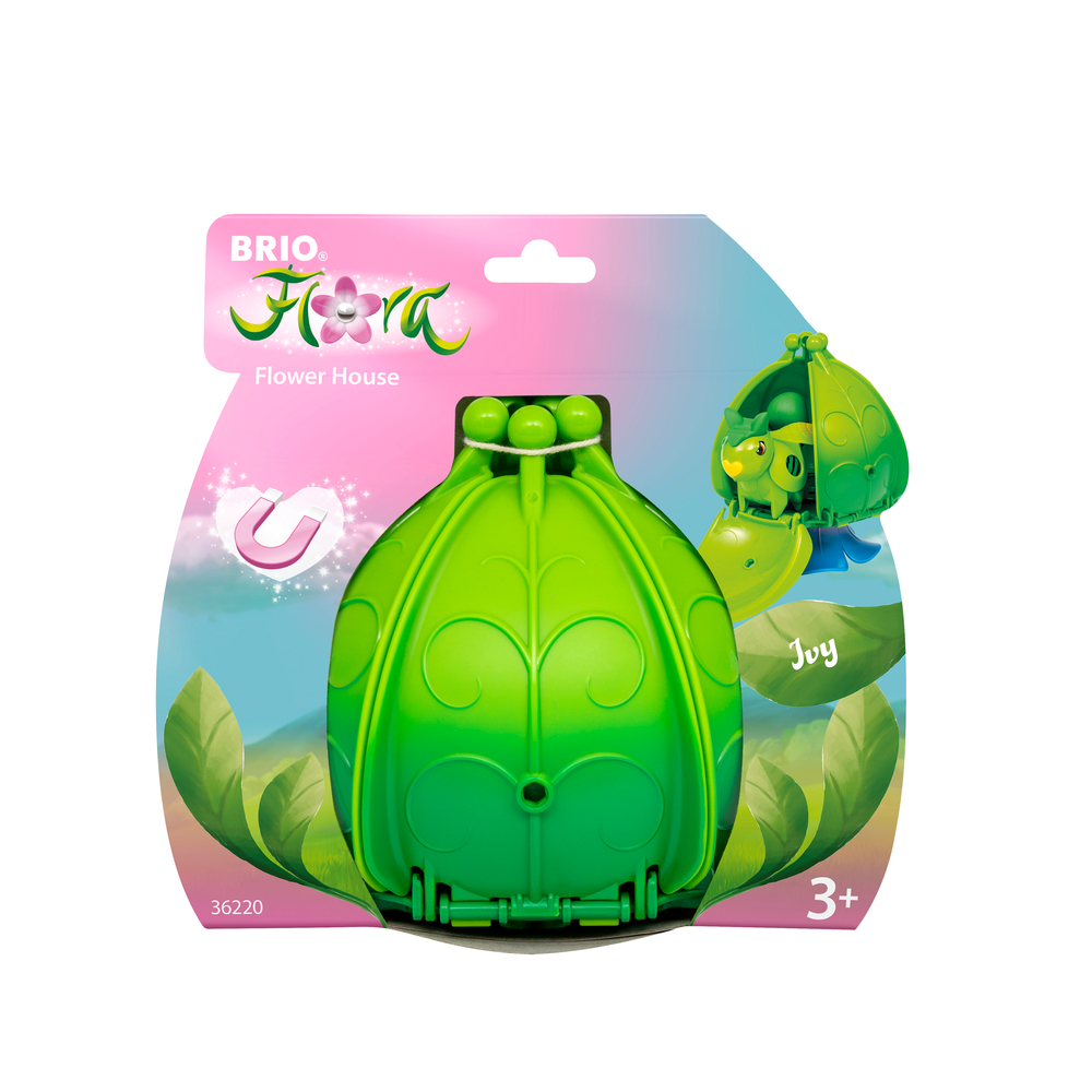 BRIO Flora 36220 Ivy Blomsterhus