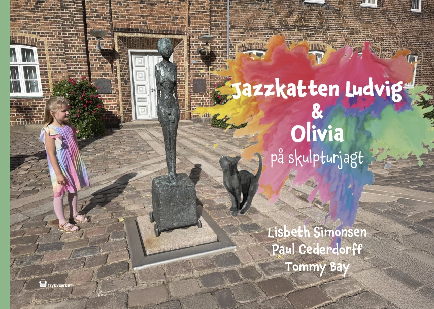 Jazzkatten Ludvig og Olivia