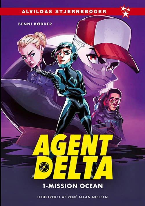 Agent Delta 1: Mission ocean
