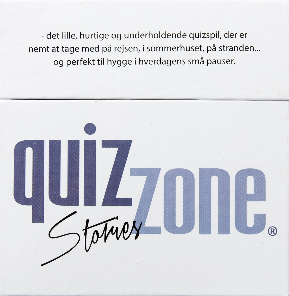 Quizzone stories billede